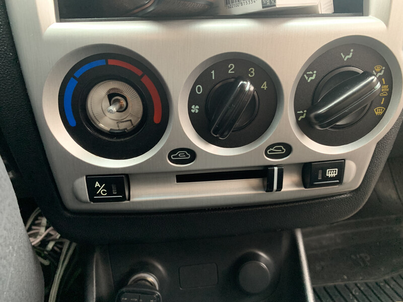 Переключатель печки Hyundai Getz  2006 1.4 Бензин Ровно