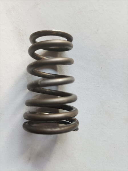 Пружини клапанов Skoda Fabia 2002 г.  1.4 л бензин