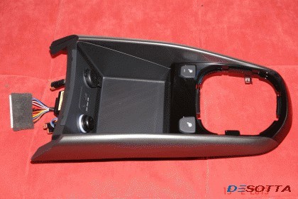 Облицовка центральной консоли Kia Cerato  2012 1.6 Бензин Павлоград