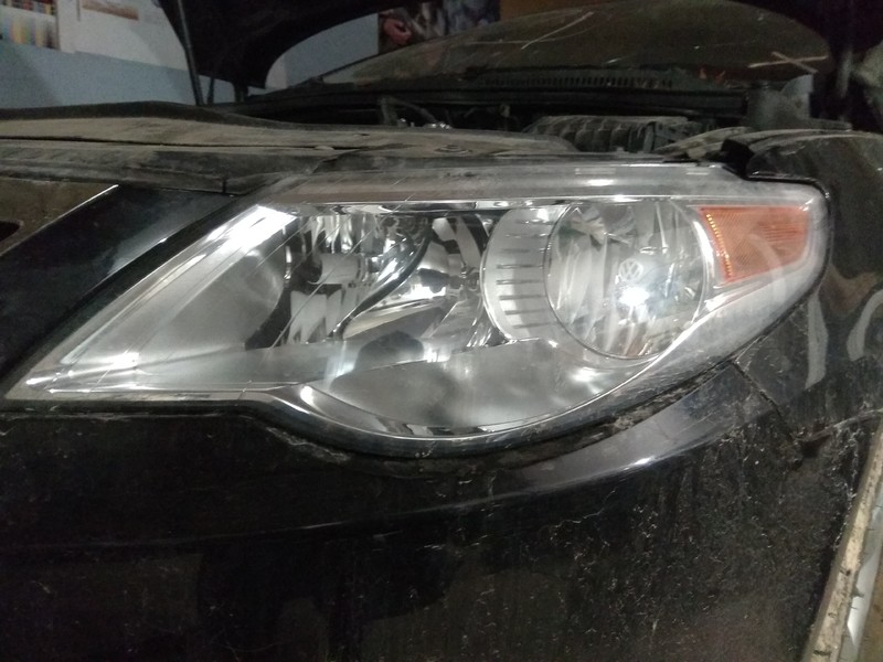 Фара правая америка Volkswagen Passat CC  2011 2.0 Бензин Киев
