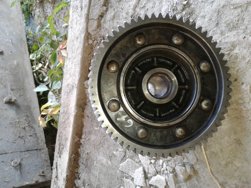 Дифференциал акп обозначени elt или сама коробка Volkswagen Golf 4  2000 универсал 1.9 Дизель Борщев