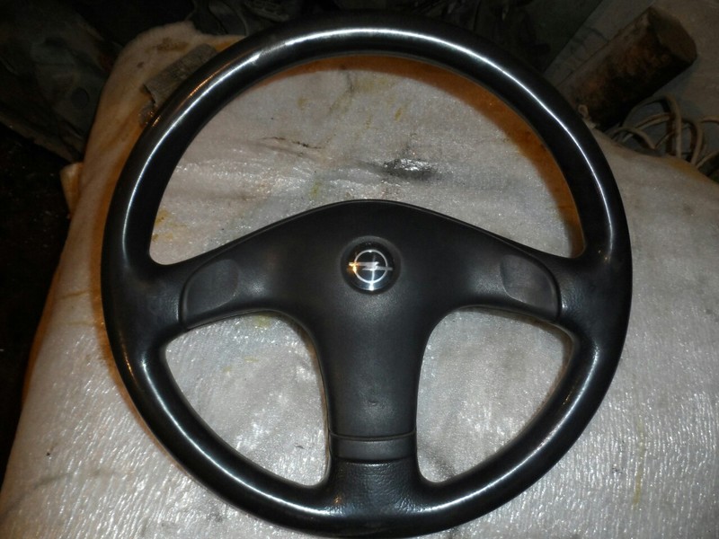 Руль Opel Vectra A хэтчбек 1994 г.  2.0 л бензин Запорожье