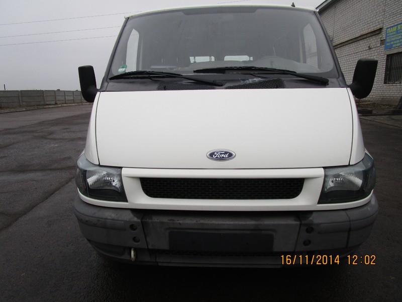 Капот Ford Transit 2,0DI 2005 2.0 Дизель Черкассы