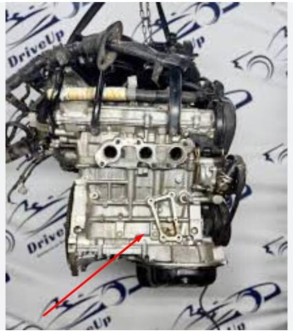 Двигун Lexus RX  2004 3.3 Бензин Одеса