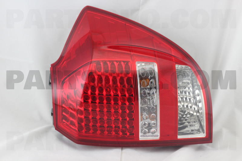 Задний фонарь правый нижний Kia Cee`d  2009 универсал 1.4 Бензин Чернигов