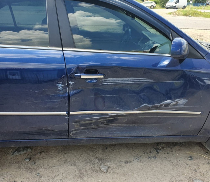 Двери правые Hyundai Sonata  2009 2.4 Бензин Краматорск