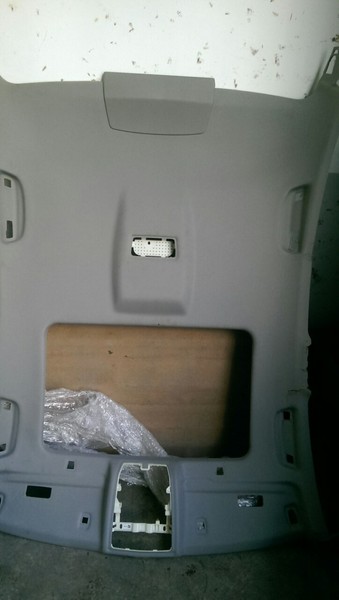 Потолок под люк BMW 5 Series  2013 3.0 Бензин Харьков