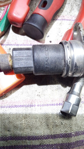 Датчик положения коленвала Hyundai Accent  1996 хэтчбек 1.3 Бензин Лубны