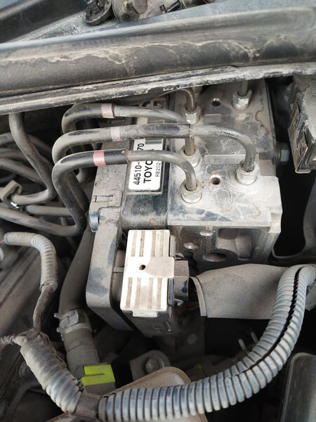 Блок управления тормозами Lexus LS 2008 г.  4.6 л бензин Днепр