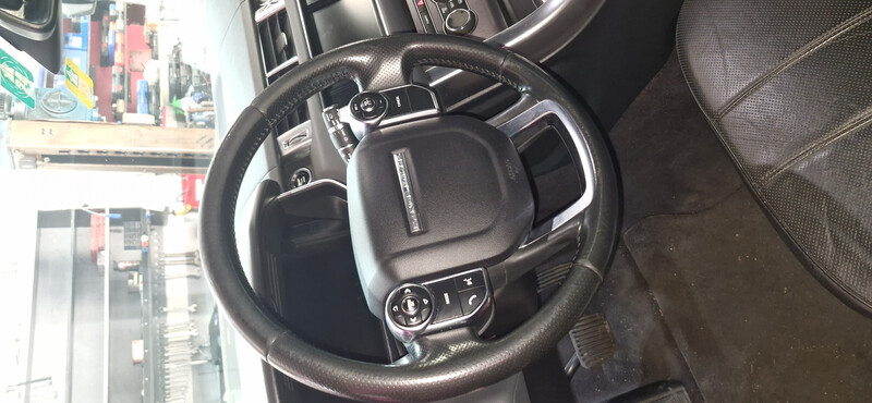 Руль Land Rover Range Rover Sport универсал 2015 г.  3.0 л дизель Киев