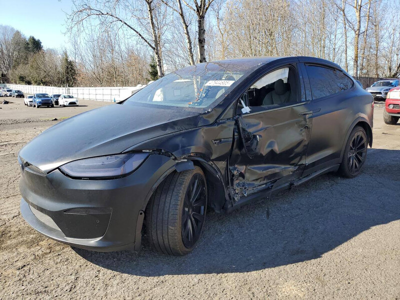 Tesla x 2022 дверь/крило/зеркало/порог Tesla Model X  2022 хэтчбек 400.0 Электро Винница