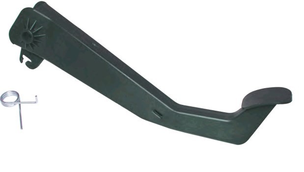 Педаль зчеплення Fiat Ducato 1998 р.  2.8 л дизель Харків