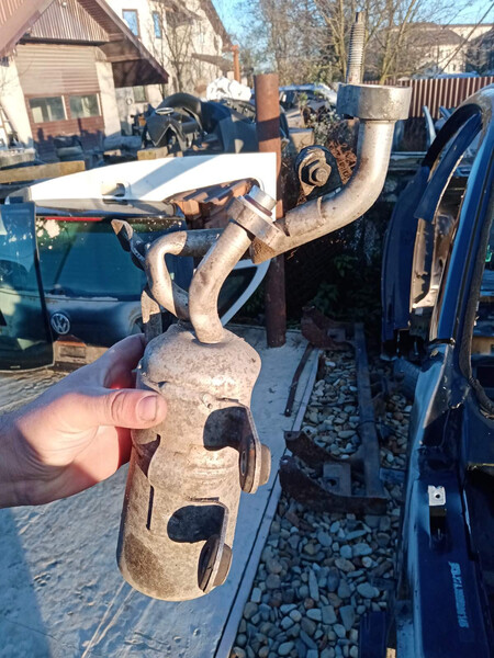 Осушитель Ford Focus 2 2008 універсал 1.8 Дизель 