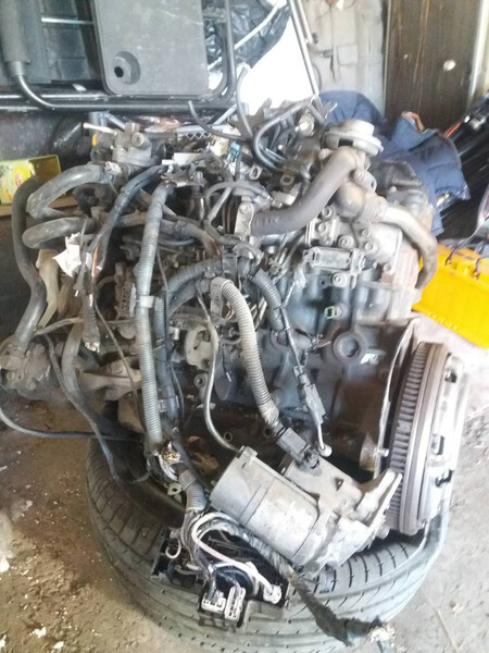 Мотор Toyota Hiace  1999 2.5 Дизель Черноморск