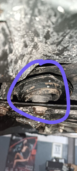 Сплентблок Volkswagen Jetta 6  2011 2.5 Бензин Прилуки