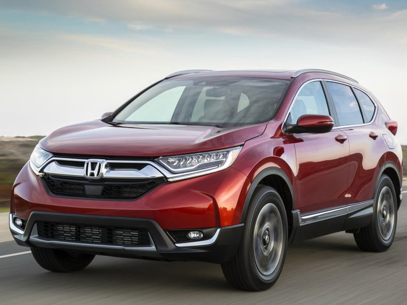 Подрамник передний Honda CR-V 5 2017 г.  1.5 л бензин Ровно