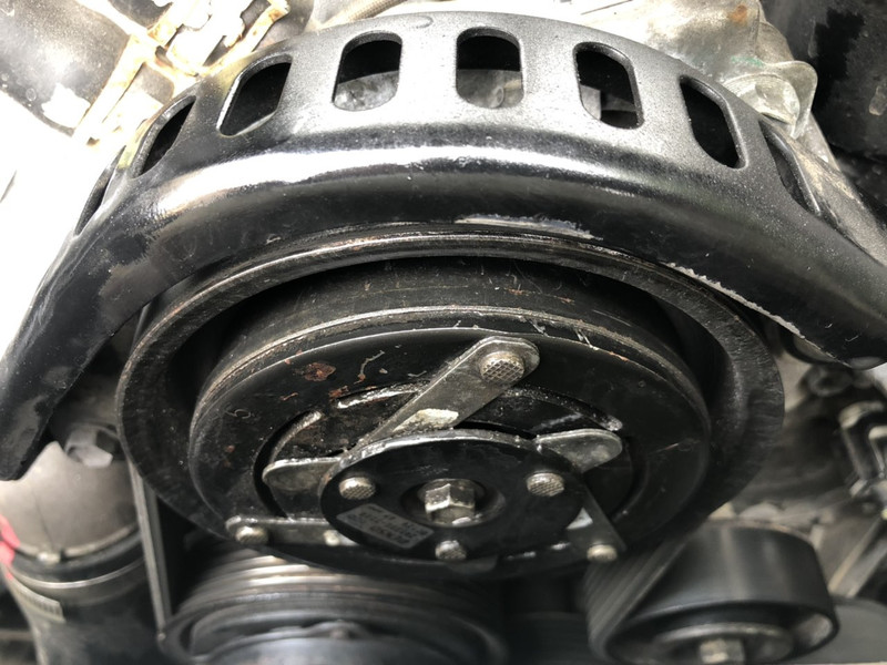 Муфта 8712060040   Toyota Land Cruiser Prado