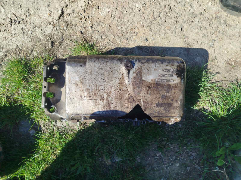 Піддон двигуна Peugeot Boxer  2004 