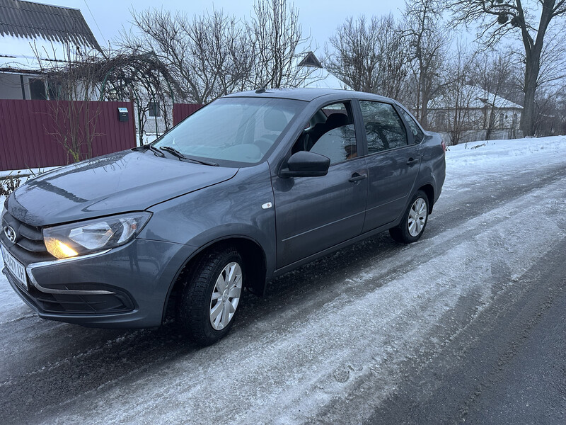 Фара передняя ВАЗ (Lada) Granta  2019 1.6 Бензин Васильков