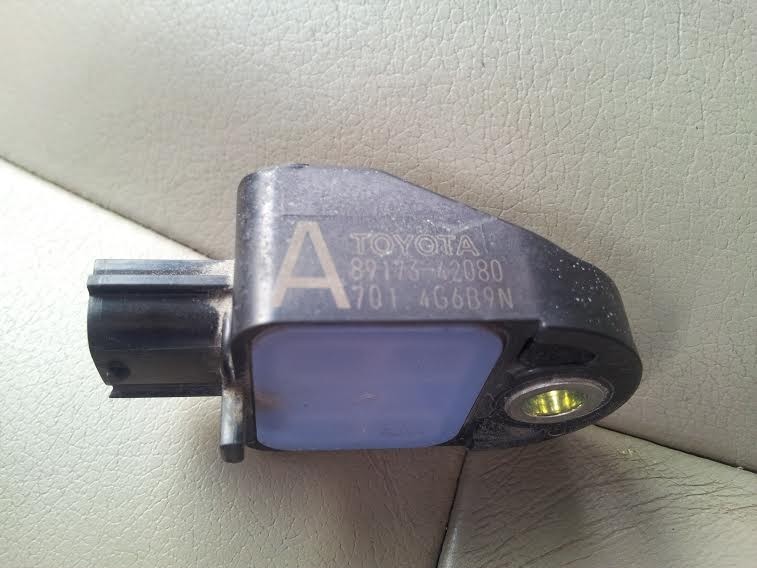 Датчик airbag передний Toyota Rav 4  2010 2.0 Бензин Тернополь