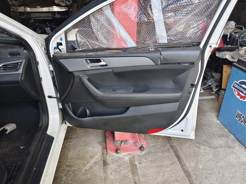 Дверь передняя правая в сборе Hyundai Sonata 7  2017 2.0 Бензин Киев