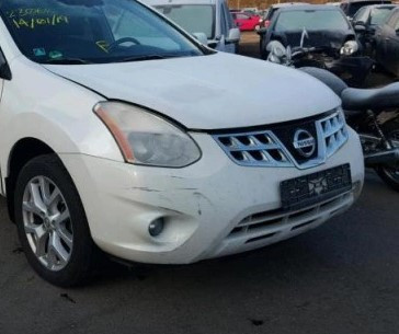Бампер передний Nissan Rogue J10 рестайл 2011 2.5 Бензин Черкассы
