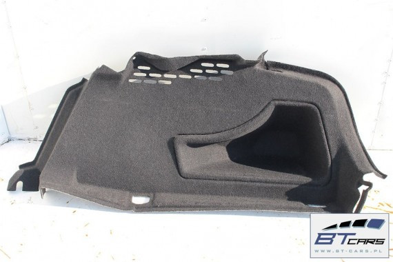 Облицовка багажника правая Audi A4 B8  2013 2.0 Бензин Чернигов