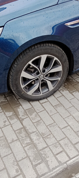 Диск литой Renault Megane 4 2018 г.  Луцк