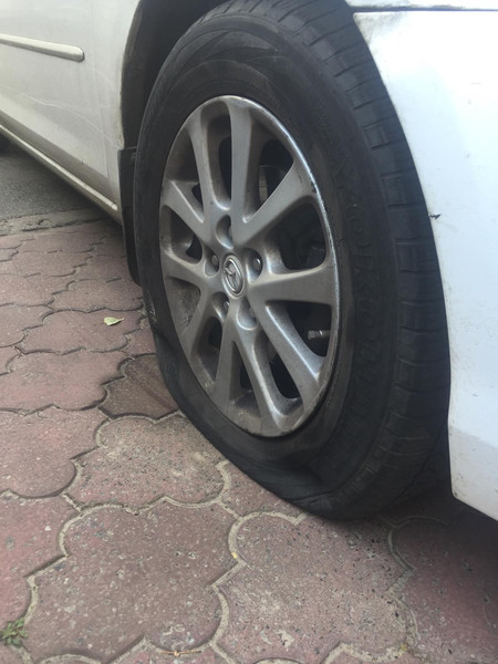 Диск литой Mazda 3 BK хэтчбек 2008 г.  1.6 л бензин Киев
