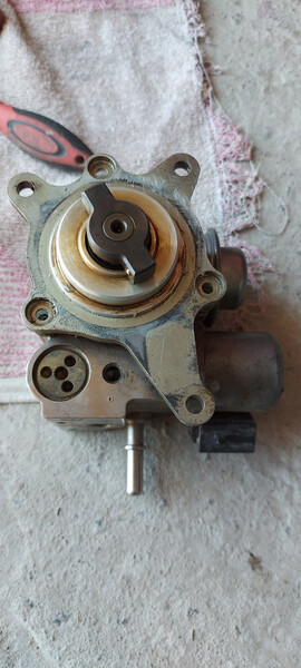 ТНВД Peugeot 308 хэтчбек 2008 г.  1.6 л бензин Одесса