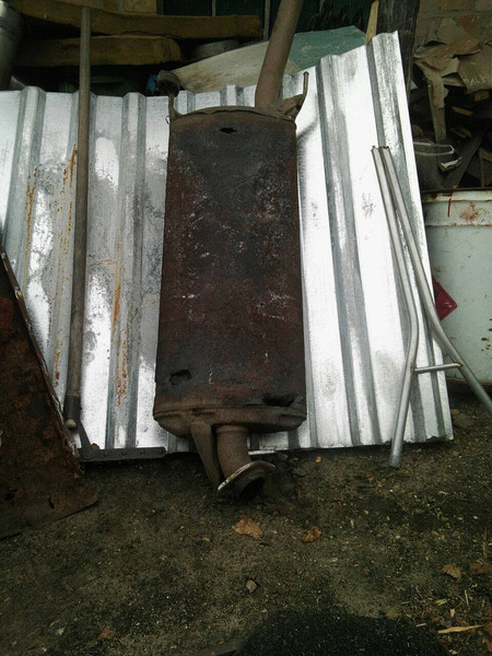 Уплотнительное кольцо глушителя Toyota Rav 4  2008 2.4 Бензин Ирпень