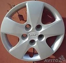 Колпаки на диски r15 Kia Cee`d  2007 Киев