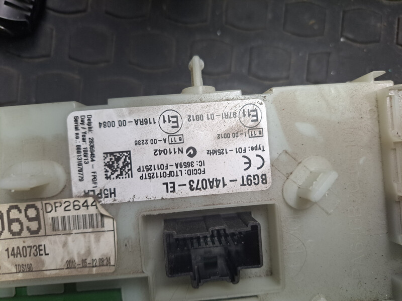 Блок комфорта Ford Mondeo  2013 хэтчбек 2.0 Дизель 