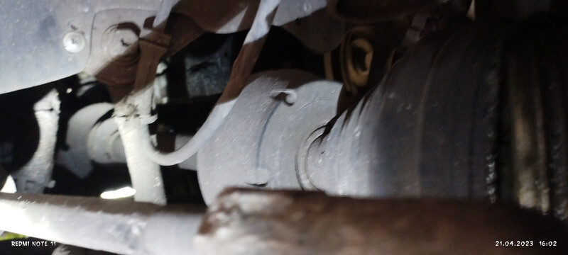 Піввісь права Renault Scenic універсал 2000 р.  1.6 л бензин Житомир