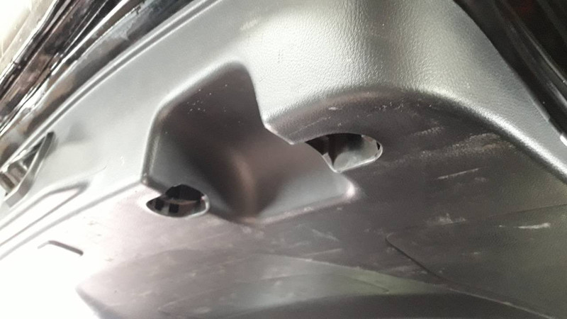 Ручка двери багажника внутреняя Acura RDX  2007 2.3 Бензин Желтые Воды
