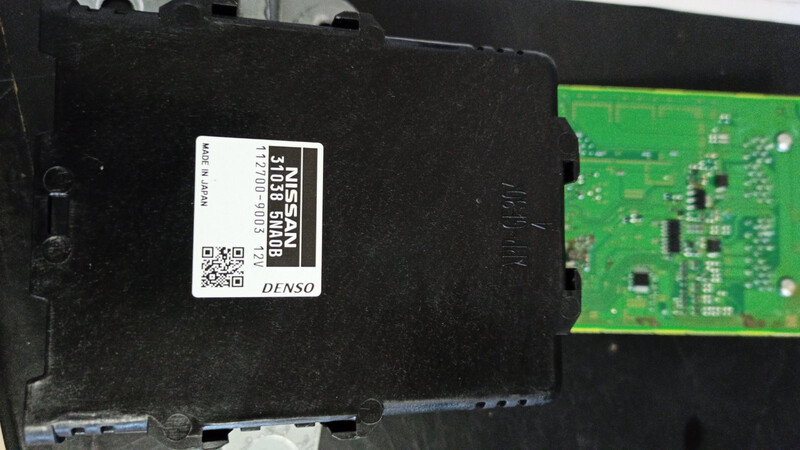 Shift controller control module Infiniti QX50  2018 Одесса