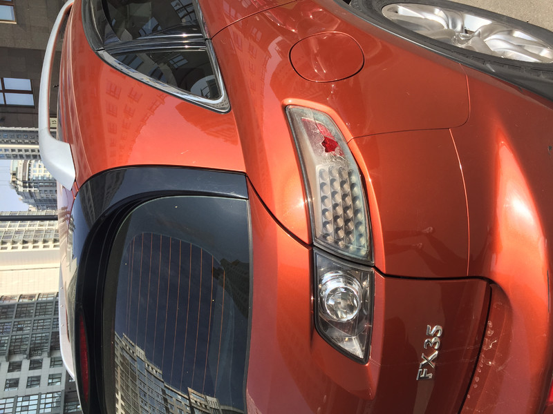 Фара задняя Infiniti FX 35  2007 3.5 Бензин Киев