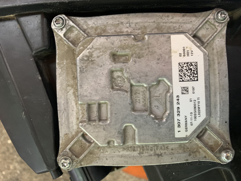 Блок розжига Land Rover Range Rover 2011 г.  5.0 л бензин Ровно