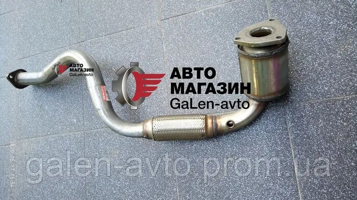 Катализатор ЗАЗ Vida  2012 1.5 Бензин Днепр