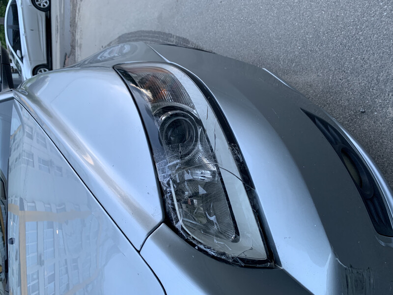 Фара ліва Volvo V50  2010 універсал 1.6 Дизель Київ