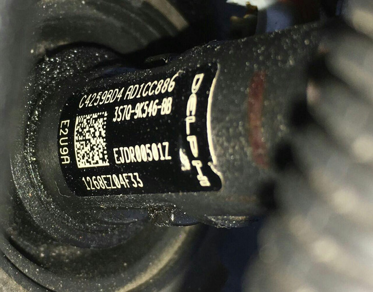 Форсунка EJDR00501Z   Ford Mondeo, Ford Transit