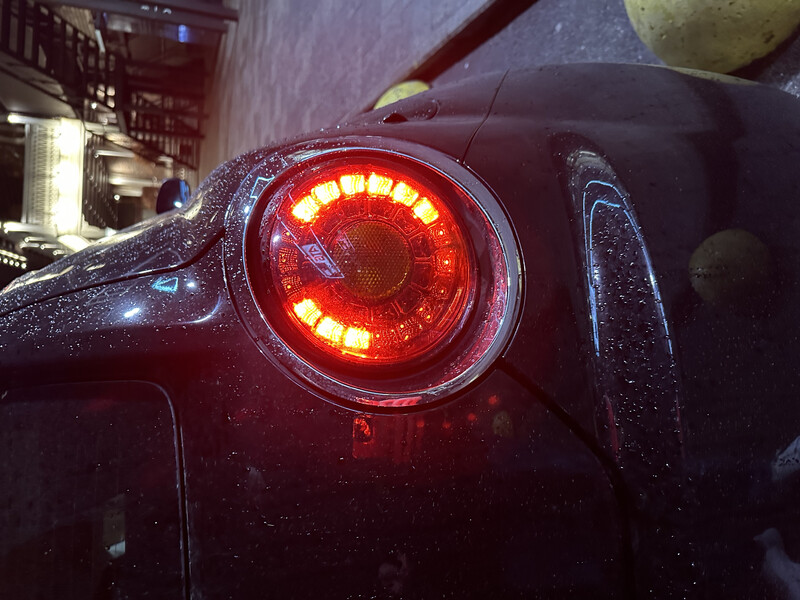 Фонарь задний правый Alfa Romeo MiTo хэтчбек 2011 г.  1.4 л бензин Киев