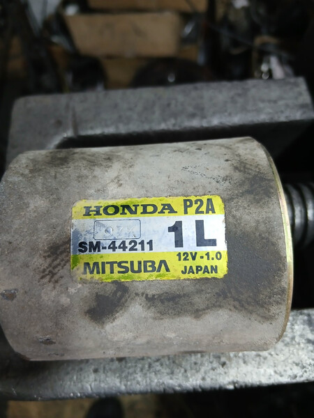 Стартер Honda Civic  2000 хэтчбек 1.4 Бензин Запорожье