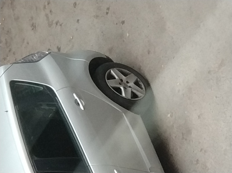 Колпак Renault Scenic 3 универсал 2014 г.  1.5 л дизель Ровно