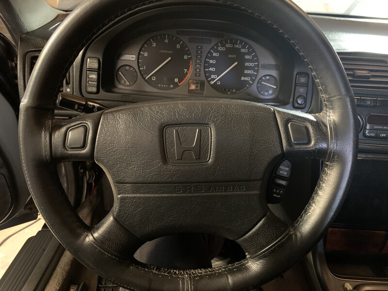 Подрулевой шлейф (руль без обогрева) Honda Legend  1991  Бензин Одесса