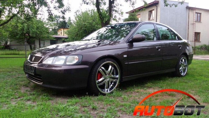 Балка двигателя Honda Accord GC 1999 1.6 Бензин Хмельницкий