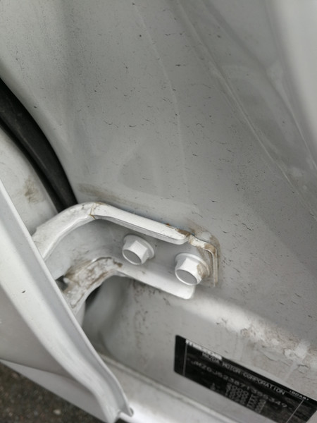 Петля задней правой двери нижняя Mazda 6  2016 2.5 Бензин Краматорск