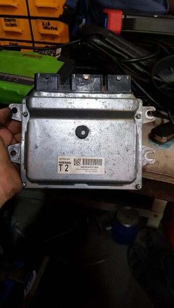 23710-br57b Nissan Qashqai J10  2010 Одесса