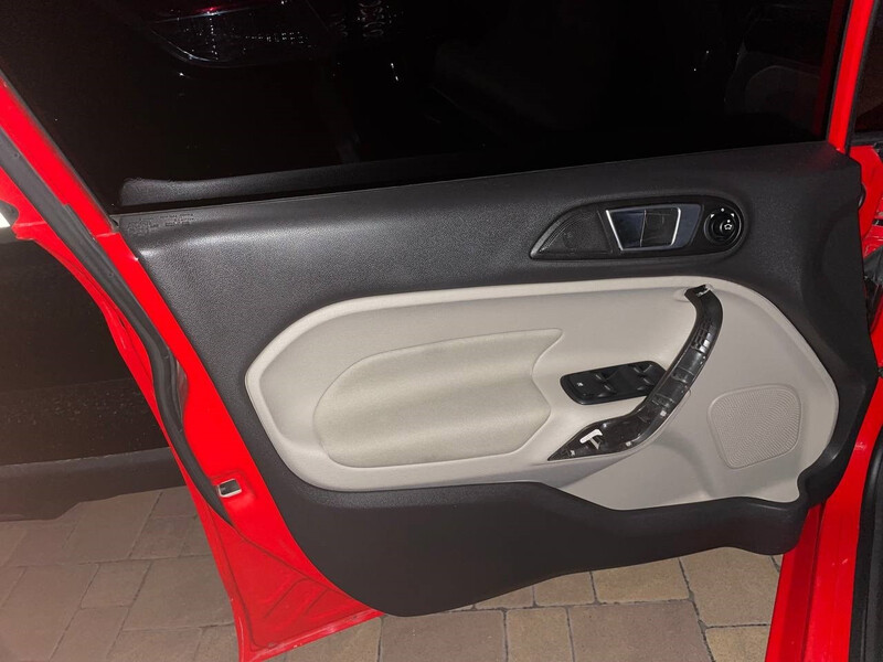 Ручка двери Ford Fiesta MK7  2015 Белая Церковь
