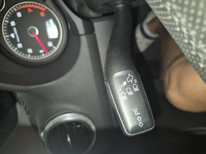 Переключатель подрулевой левый Audi A3  2009 Винница
